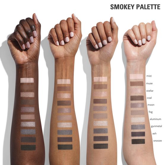 Paleta Kyshadow